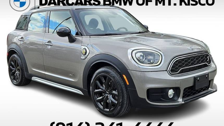 2018 MINI Countryman Cooper S E — SUV — 49,165 mi — Mt. Kisco, NY