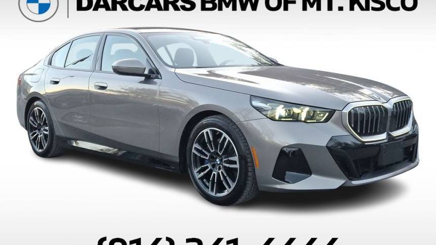 2024 BMW 5 Series 530i — Sedan — 8,188 mi — Mt. Kisco, NY