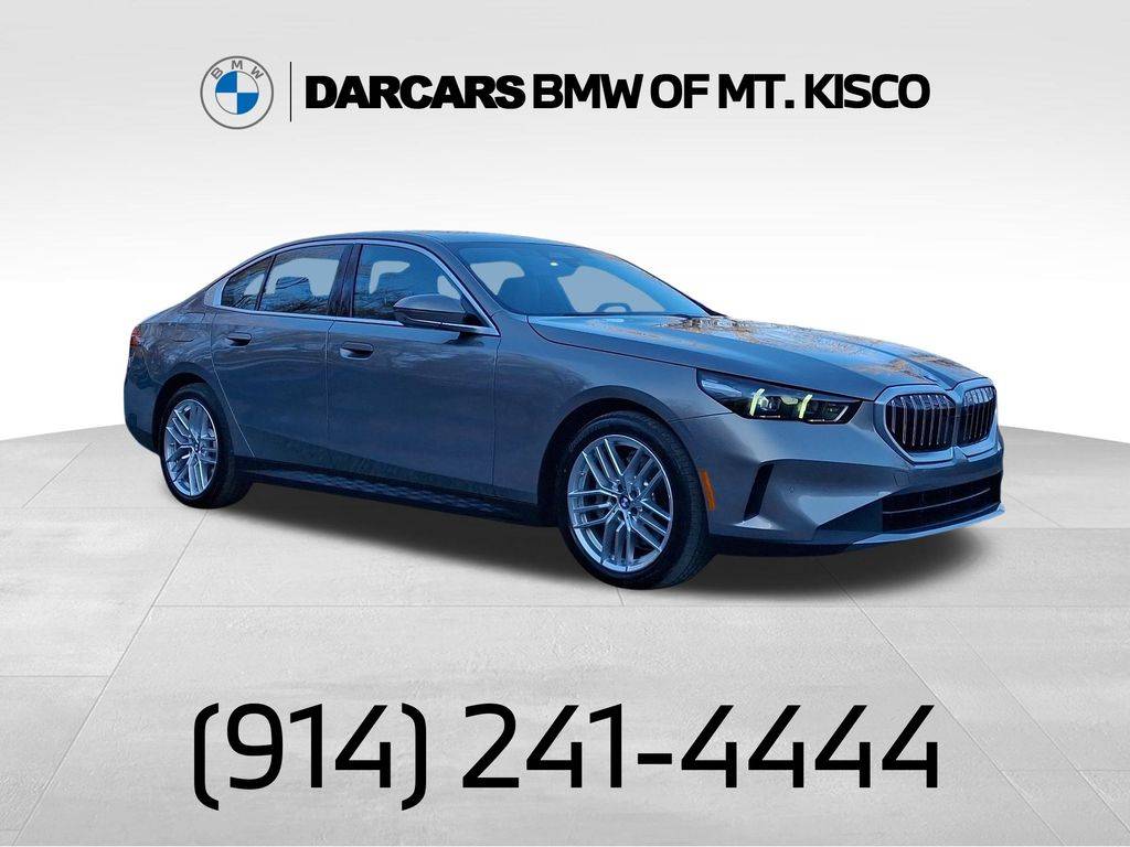 2024 BMW 5 Series 530i — Sedan — 13,103 mi — Mt. Kisco, NY