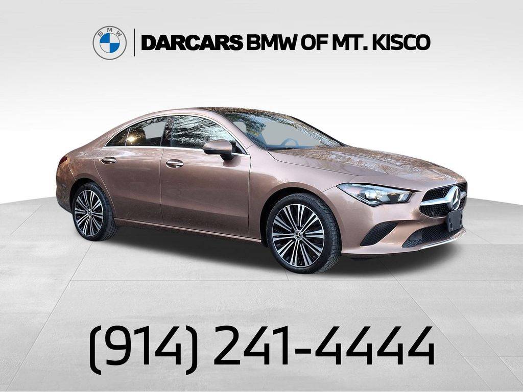 2021 Mercedes-Benz CLA CLA 250 — Sedan — 46,975 mi — Mt. Kisco, NY