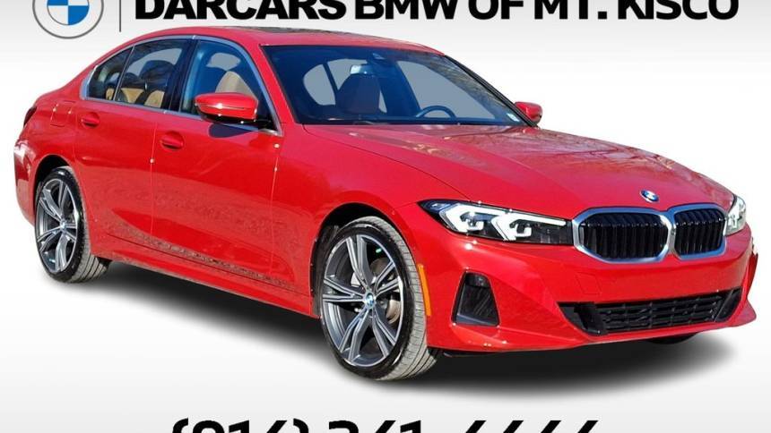 2024 BMW 3 Series 330i — Sedan — 11,781 mi — Mt. Kisco, NY