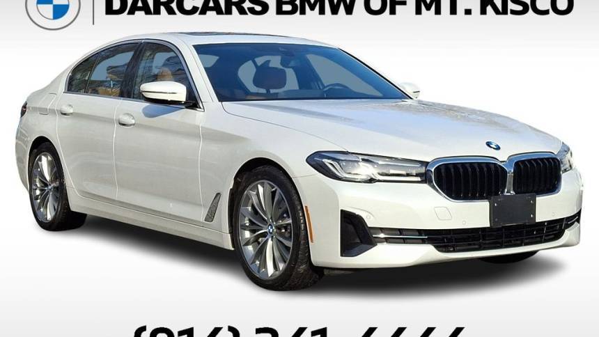2022 BMW 5 Series 530i — Sedan — 23,564 mi — Mt. Kisco, NY