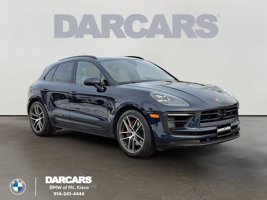 2023 Porsche Macan Macan S — SUV — 38,069 mi — Mt. Kisco, NY