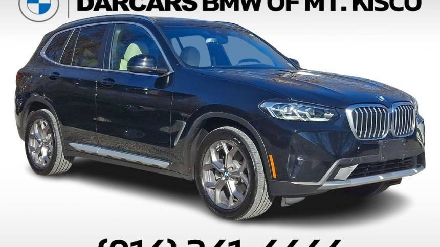 2022 BMW X3 30i — SUV — 39,838 mi — Mt. Kisco, NY