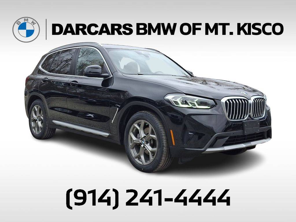 2022 BMW X3 30i — SUV — 20,177 mi — Mt. Kisco, NY