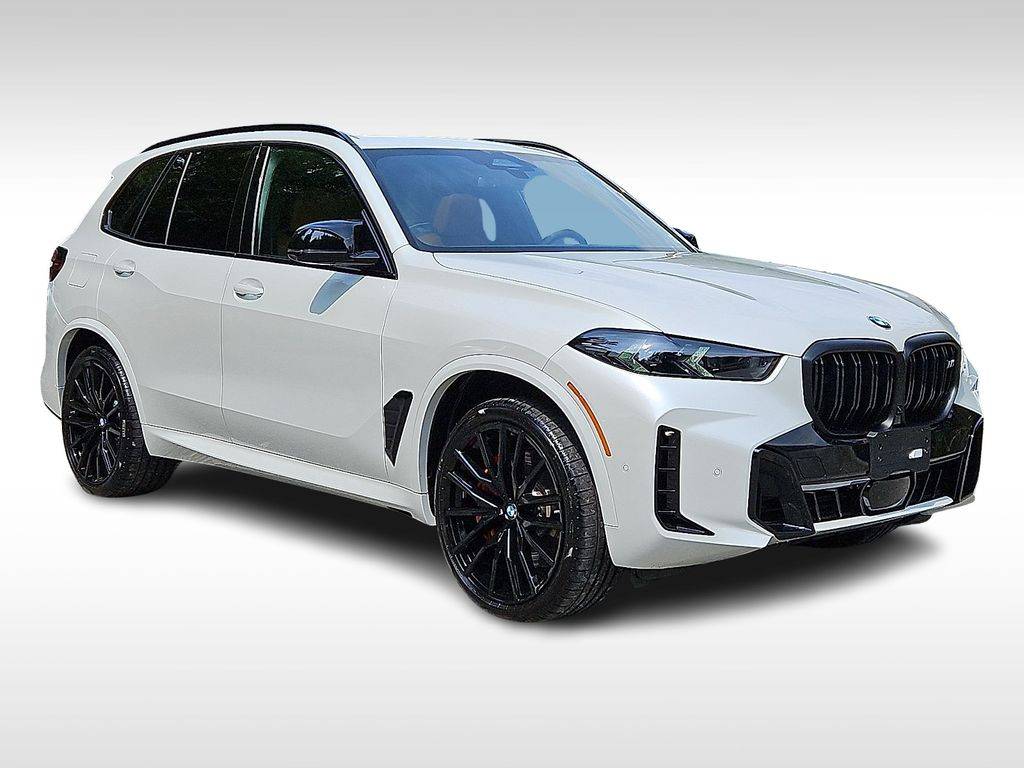2025 BMW X5 M60i — SUV — 1,660 mi — Mt. Kisco, NY