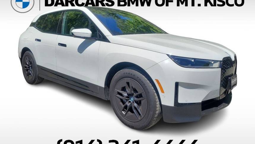 2024 BMW iX xDrive50 — SUV — 10,319 mi — Mt. Kisco, NY