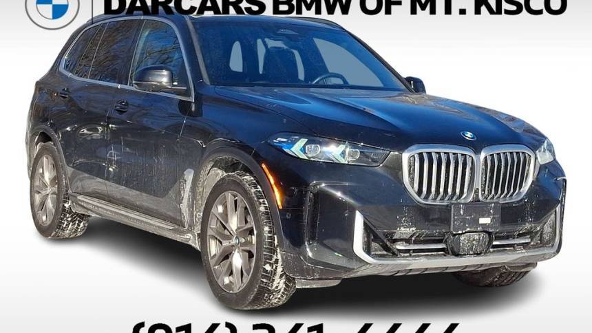 2024 BMW X5 40i — SUV — 12,334 mi — Mt. Kisco, NY