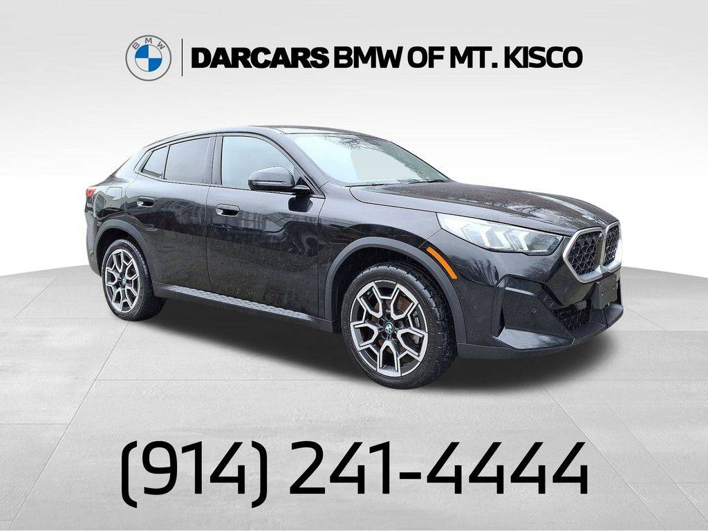 2024 BMW X2 28i — SUV — 11,808 mi — Mt. Kisco, NY