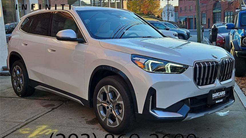 2024 BMW X1 28i — SUV — 14,963 mi — Mt. Kisco, NY