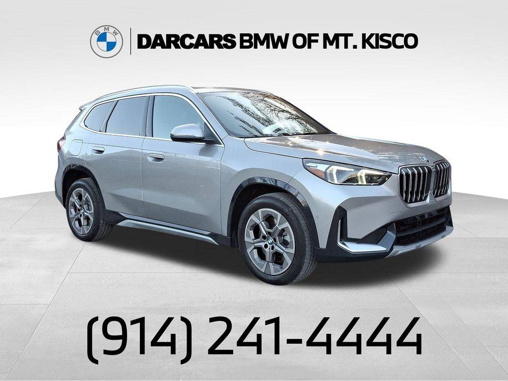 2025 BMW X1 28i — SUV — 15,012 mi — Mt. Kisco, NY