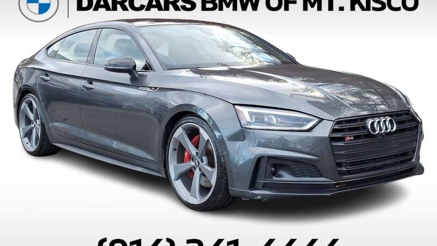 2019 Audi S5 Prestige — Hatchback — 49,180 mi — Mt. Kisco, NY