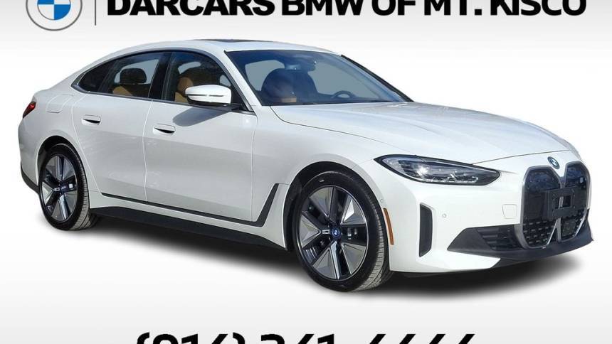 2024 BMW i4 xDrive40 — Sedan — 7,050 mi — Mt. Kisco, NY