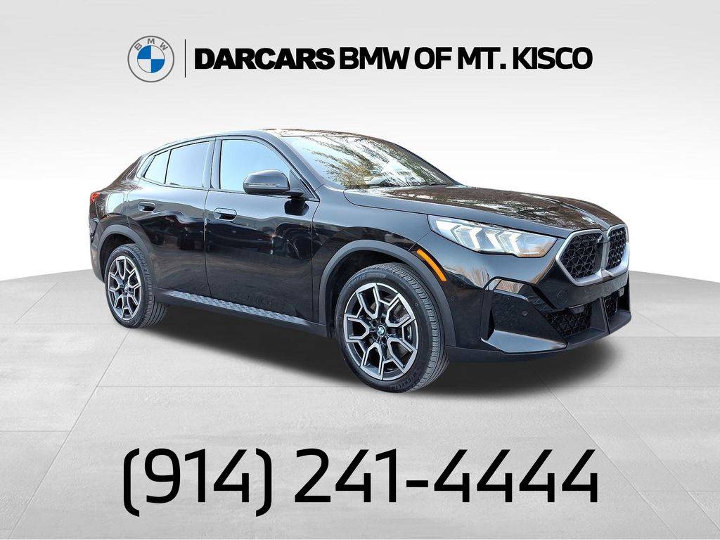 2025 BMW X2 28i — SUV — 12,358 mi — Mt. Kisco, NY