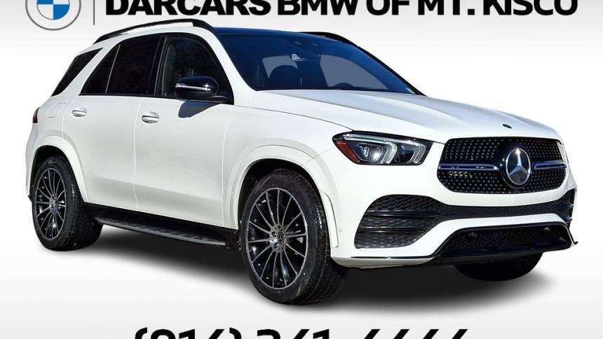 2022 Mercedes-Benz GLE GLE 450 — SUV — 22,014 mi — Mt. Kisco, NY