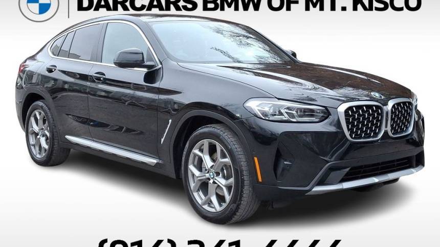 2024 BMW X4 30i — SUV — 9,919 mi — Mt. Kisco, NY