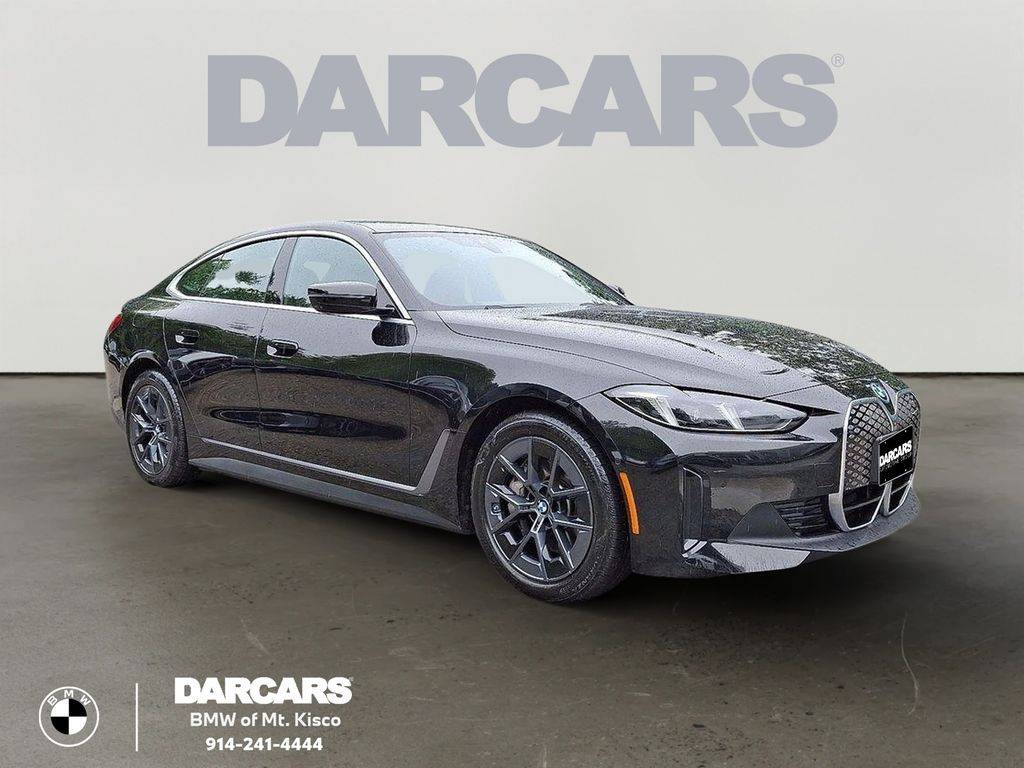 2025 BMW i4 xDrive40 — Sedan — 8,152 mi — Mt. Kisco, NY
