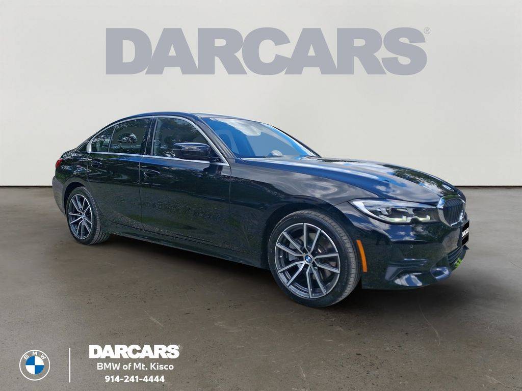 2019 BMW 3 Series 330i
