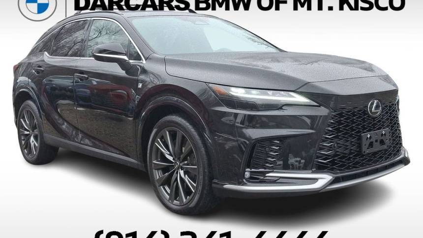 2023 Lexus RX RX 350 F SPORT Handling — SUV — 6,290 mi — Mt. Kisco, NY