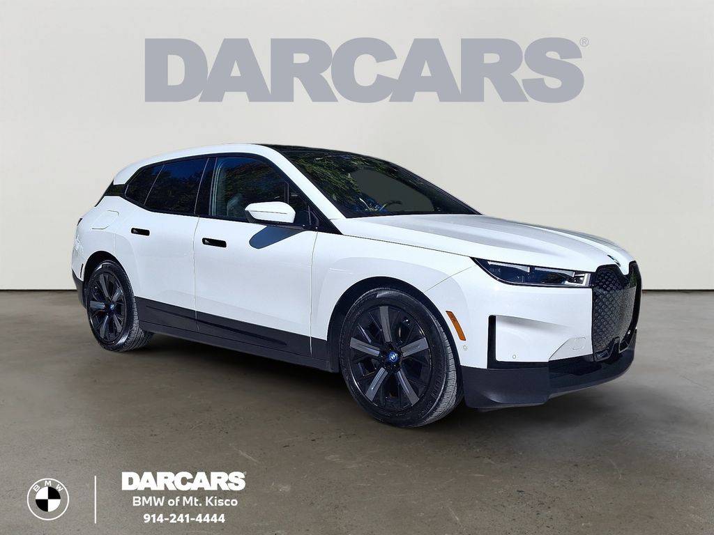 2023 BMW iX xDrive50 — SUV — 29,203 mi — Mt. Kisco, NY