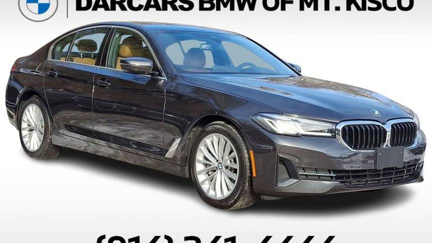 2023 BMW 5 Series 530i — Sedan — 11,068 mi — Mt. Kisco, NY