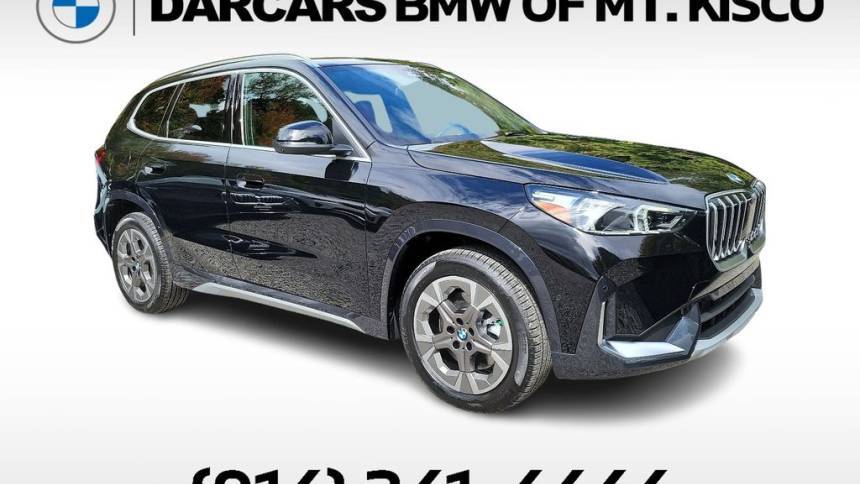 2025 BMW X1 28i — SUV — 5,152 mi — Mt. Kisco, NY