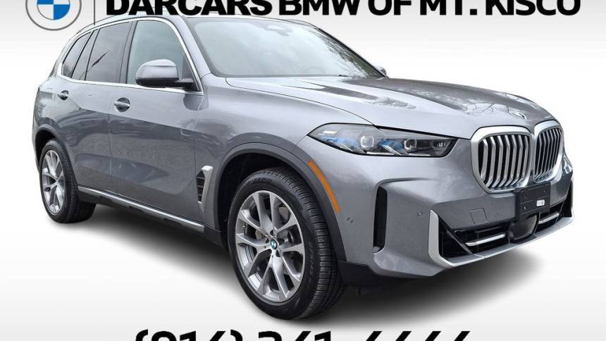 2024 BMW X5 40i — SUV — 8,732 mi — Mt. Kisco, NY