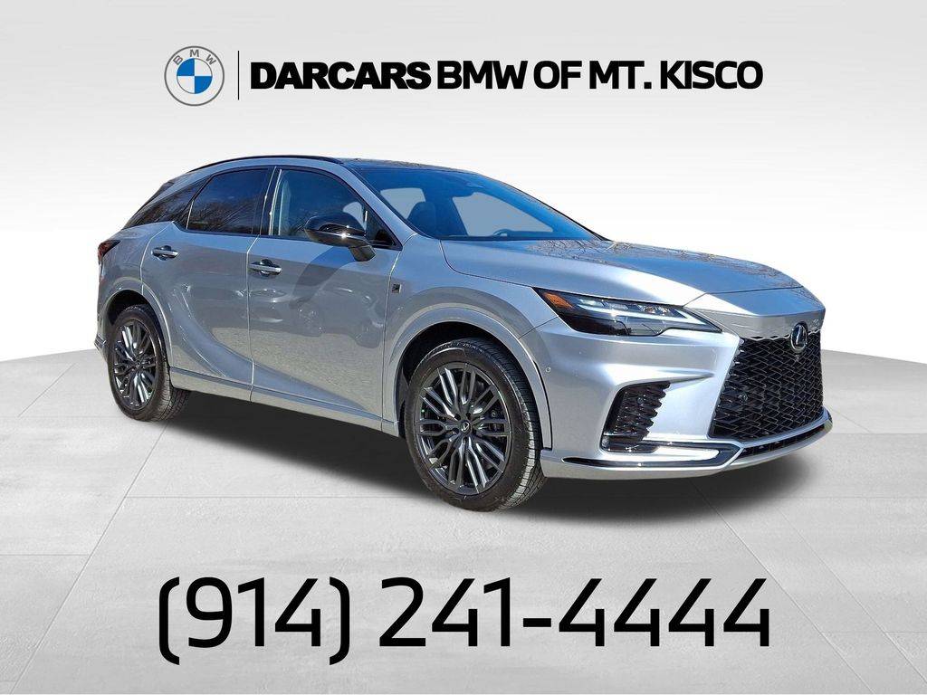 2024 Lexus RX RX 500h F SPORT Performance — SUV — 6,750 mi — Mt. Kisco, NY