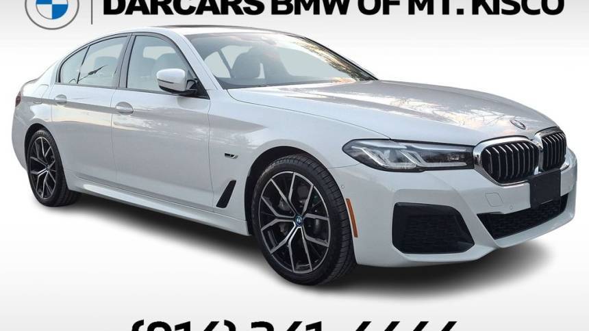 2023 BMW 5 Series 530e — Sedan — 14,795 mi — Mt. Kisco, NY