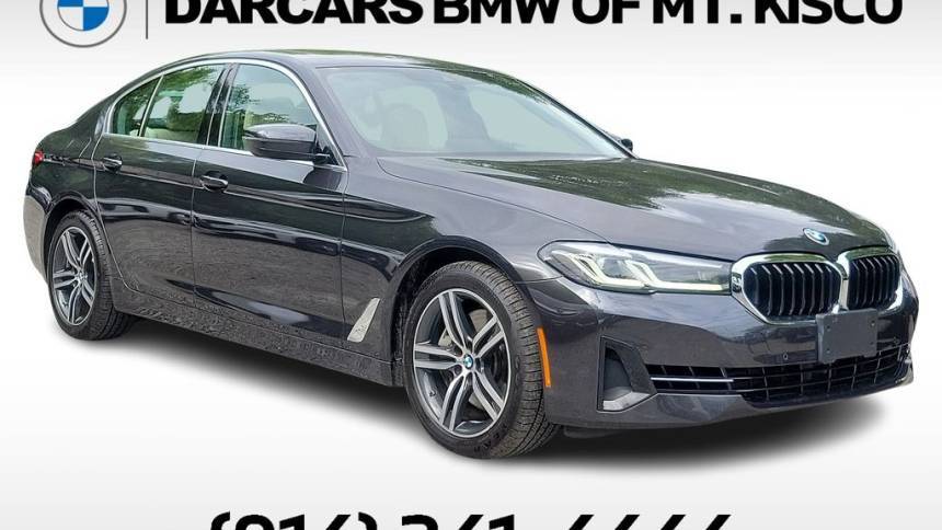 2021 BMW 5 Series 540i — Sedan — 44,500 mi — Mt. Kisco, NY