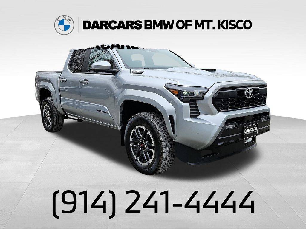 2024 Toyota Tacoma TRD Sport Hybrid — Pickup Truck — 7,149 mi — Mt. Kisco, NY