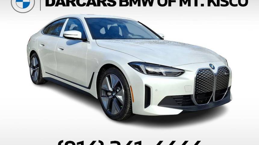 2025 BMW i4 xDrive40 — Sedan — 10 mi — Mt. Kisco, NY
