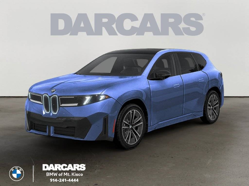 2027 BMW iX3 50 xDrive