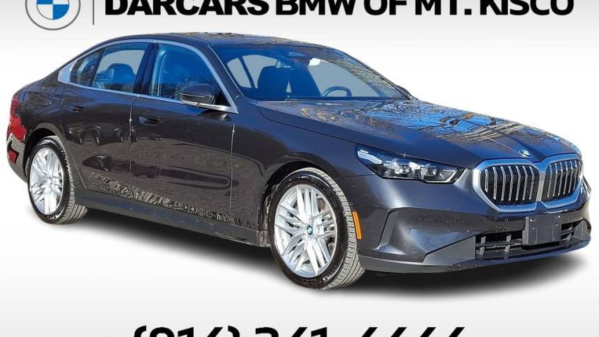2024 BMW 5 Series 530i — Sedan — 12,805 mi — Mt. Kisco, NY