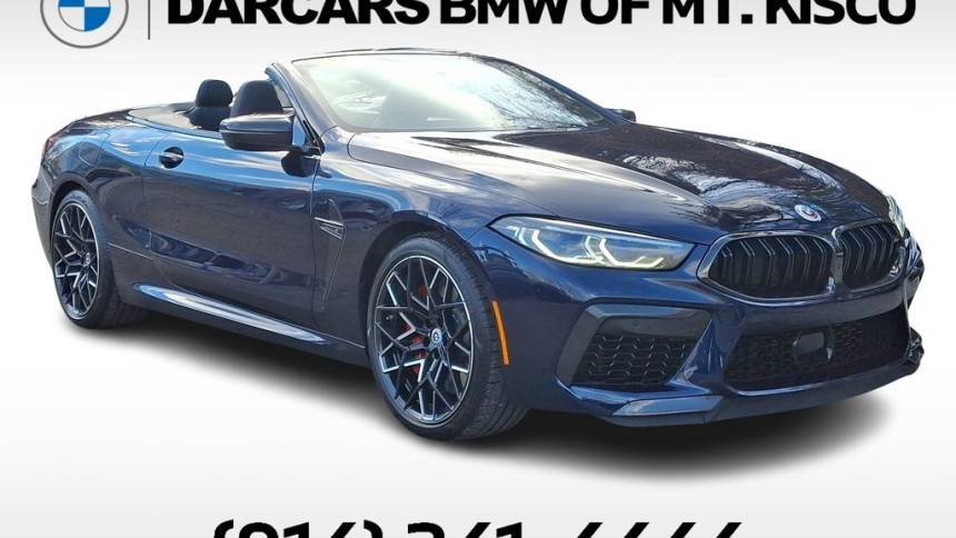 2023 BMW M8 Competition — Convertible — 1,674 mi — Mt. Kisco, NY