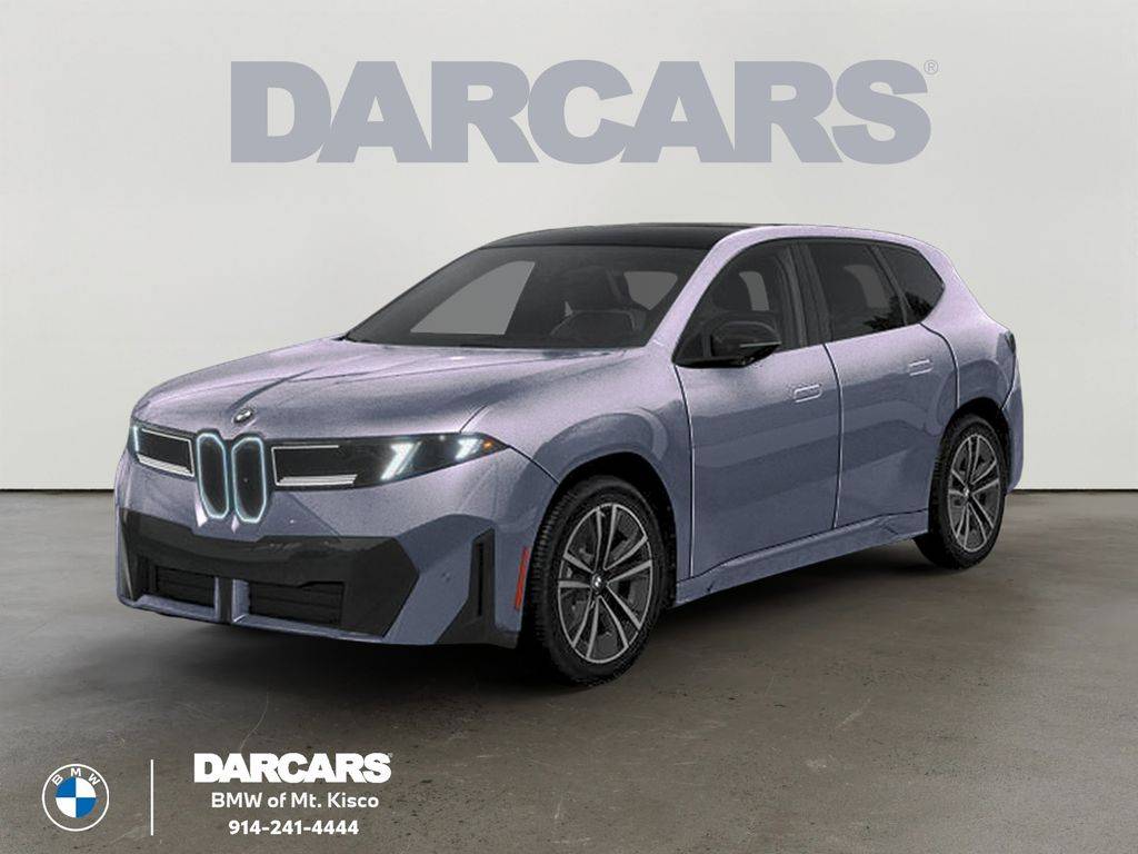 2027 BMW iX3 50 xDrive