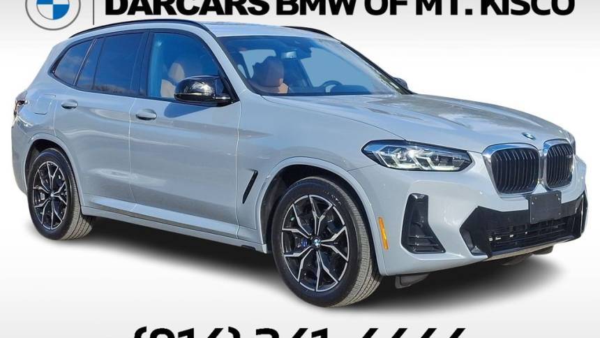 2024 BMW X3 M40i — SUV — 11,295 mi — Mt. Kisco, NY