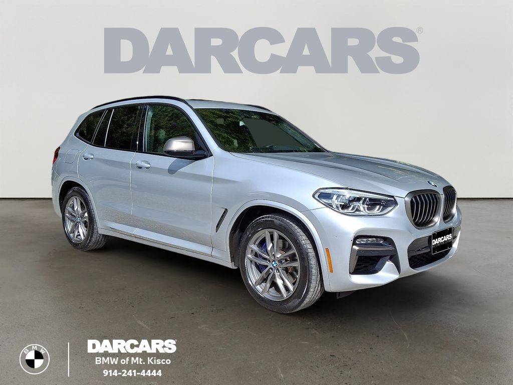 2020 BMW X3 M40i — SUV — 69,031 mi — Mt. Kisco, NY