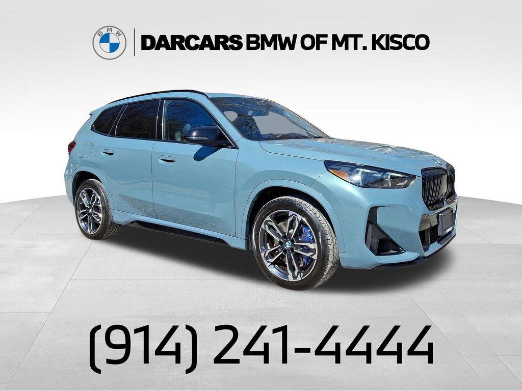 2024 BMW X1 M35i — SUV — 24,451 mi — Mt. Kisco, NY