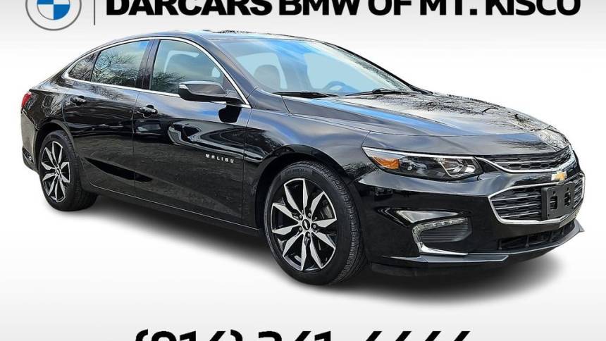 2018 Chevrolet Malibu LT — Sedan — 29,934 mi — Mt. Kisco, NY