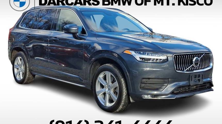 2021 Volvo XC90 Momentum — SUV — 44,532 mi — Mt. Kisco, NY