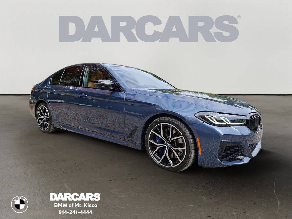 2023 BMW 5 Series 540i — Sedan — 32,979 mi — Mt. Kisco, NY