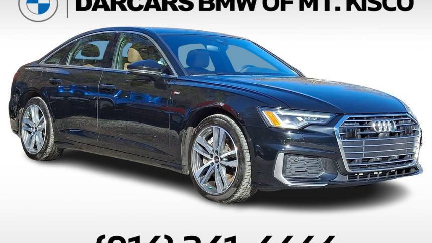 2021 Audi A6 Premium Plus — Sedan — 41,053 mi — Mt. Kisco, NY