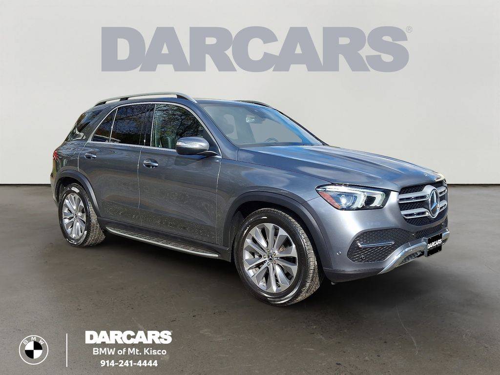 2020 Mercedes-Benz GLE GLE 350 — SUV — 42,555 mi — Mt. Kisco, NY