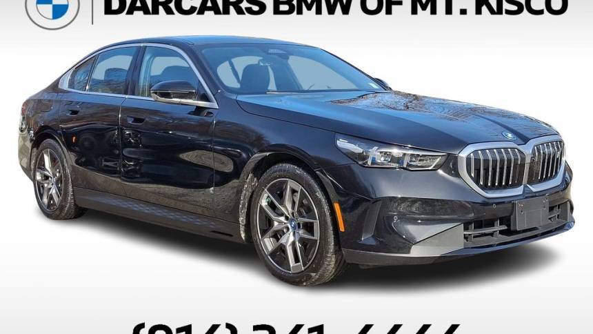 2024 BMW i5 eDrive40 — Sedan — 5,714 mi — Mt. Kisco, NY