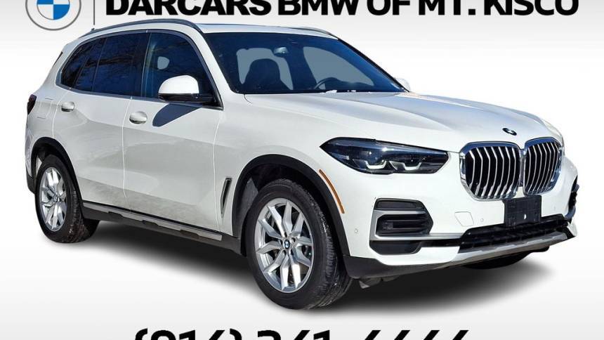2022 BMW X5 40i — SUV — 51,000 mi — Mt. Kisco, NY