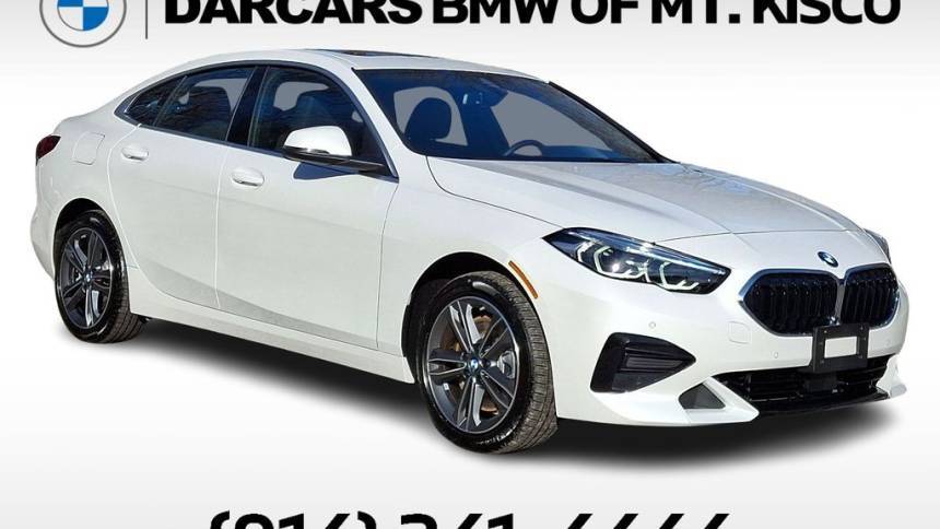 2024 BMW 2 Series 228i — Sedan — 8,663 mi — Mt. Kisco, NY