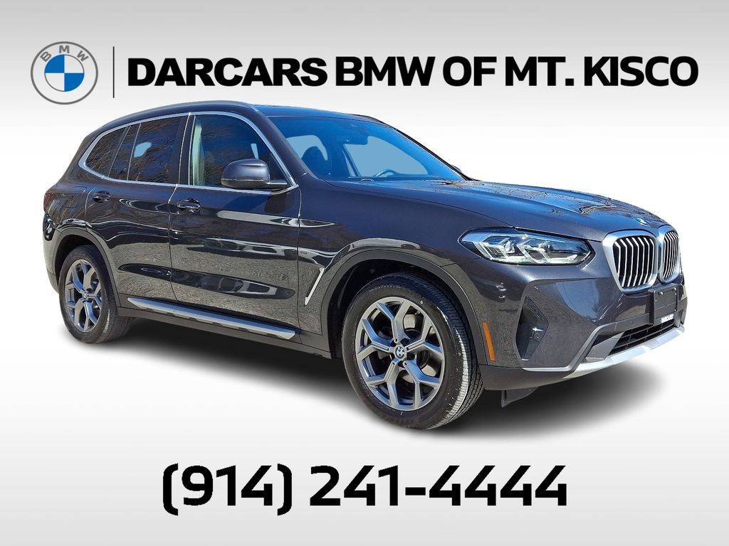 2023 BMW X3 30i — SUV — 33,120 mi — Mt. Kisco, NY