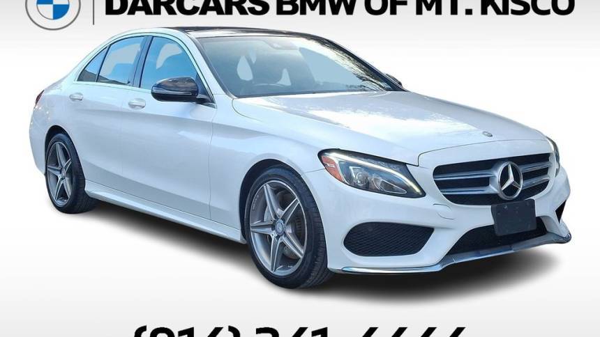 2017 Mercedes-Benz C-Class C 300 — Sedan — 72,893 mi — Mt. Kisco, NY