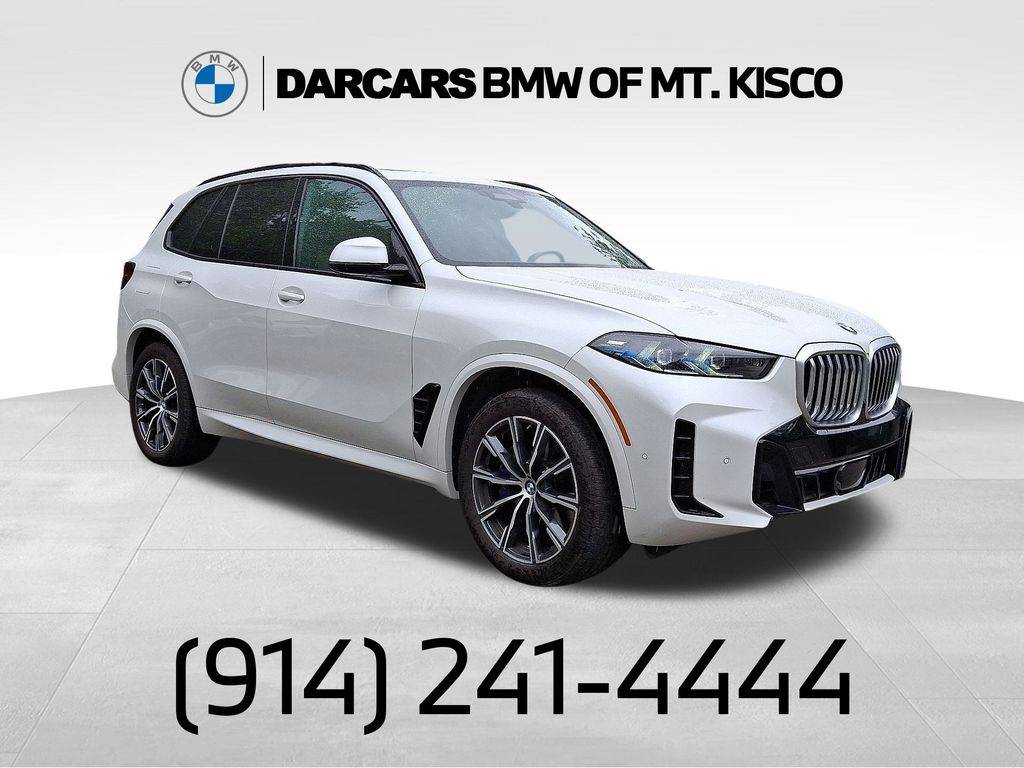 2024 BMW X5 40i — SUV — 32,565 mi — Mt. Kisco, NY